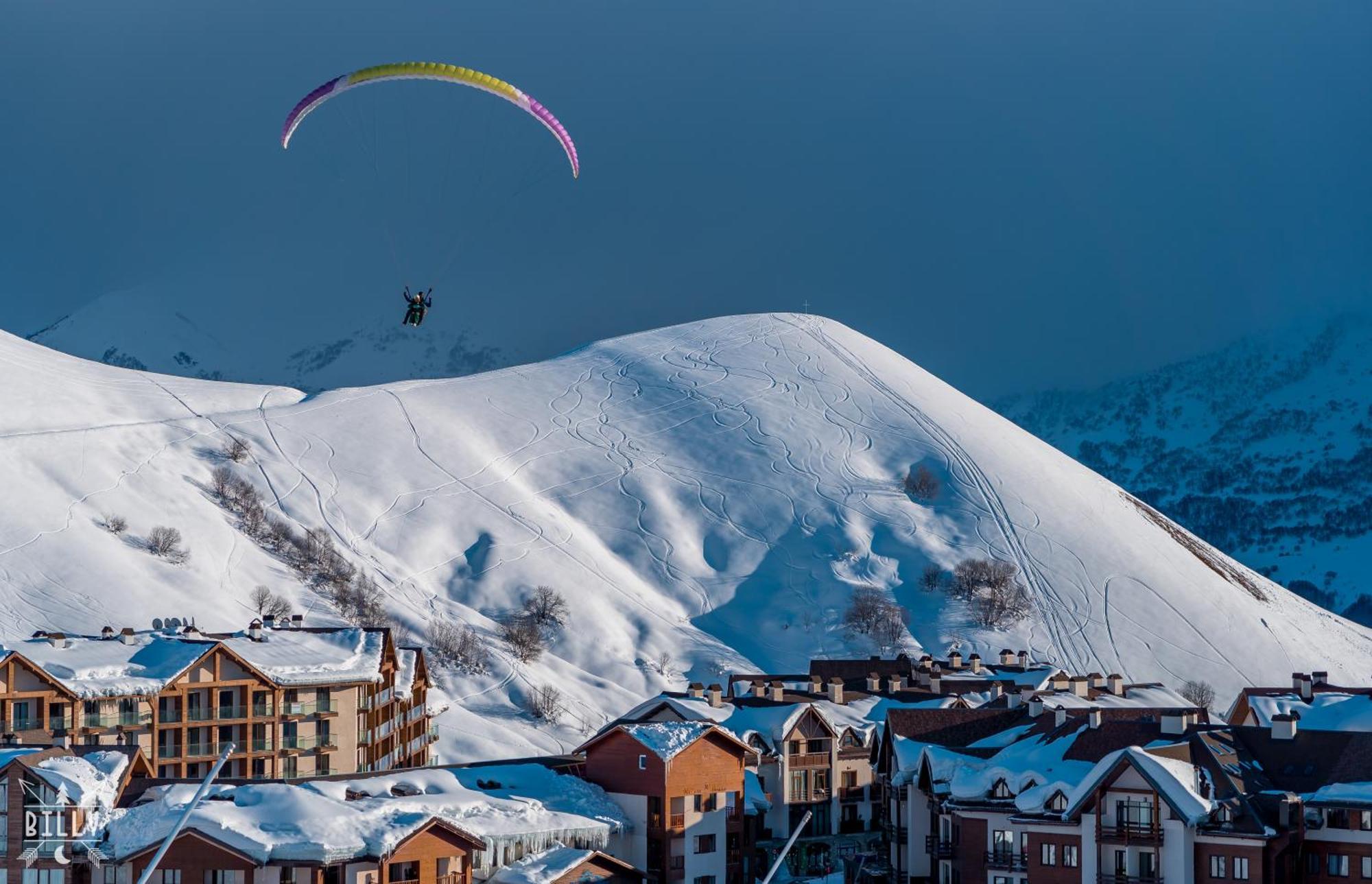 New Gudauri Ski4Life المظهر الخارجي الصورة