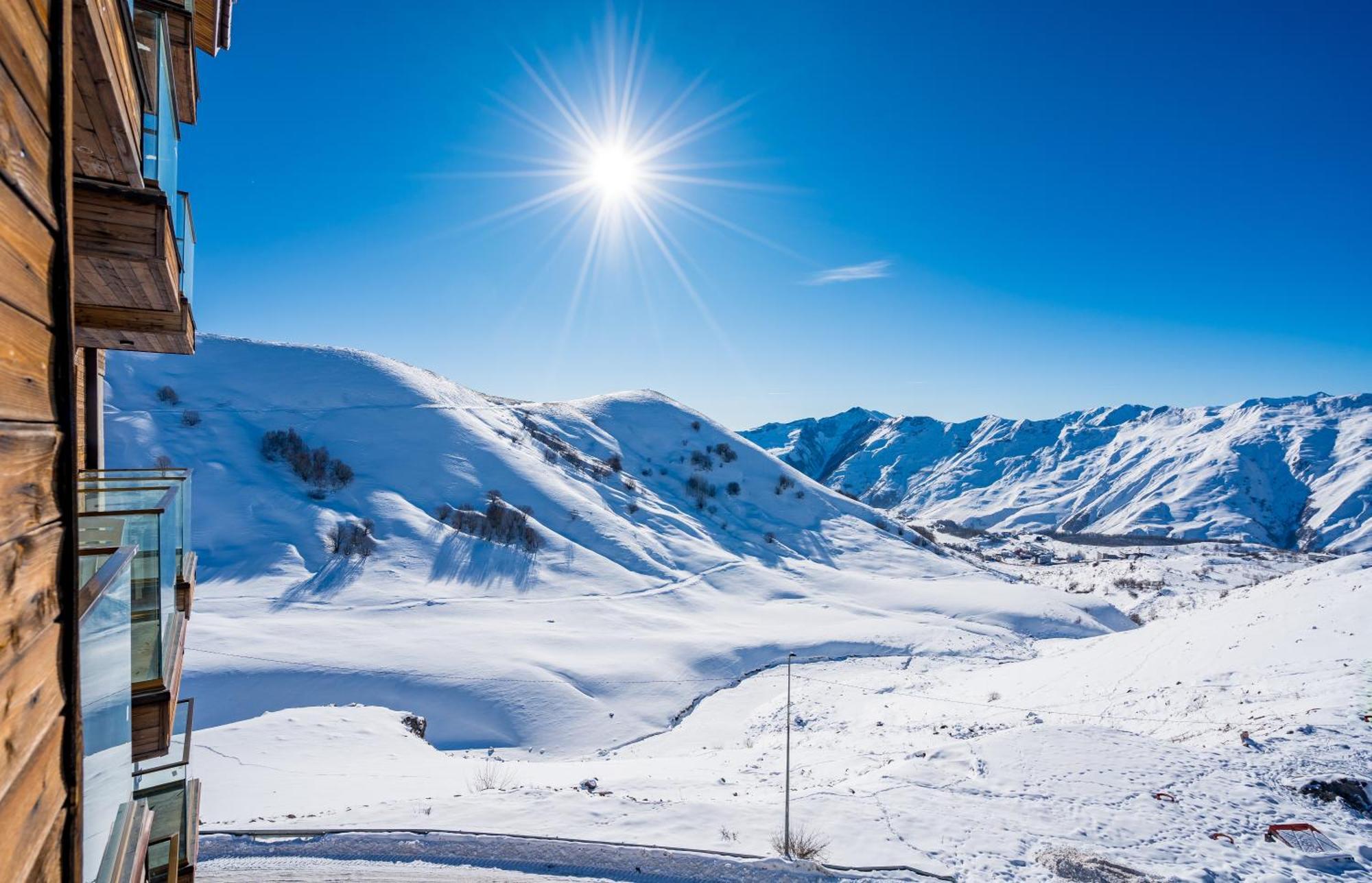 New Gudauri Ski4Life المظهر الخارجي الصورة